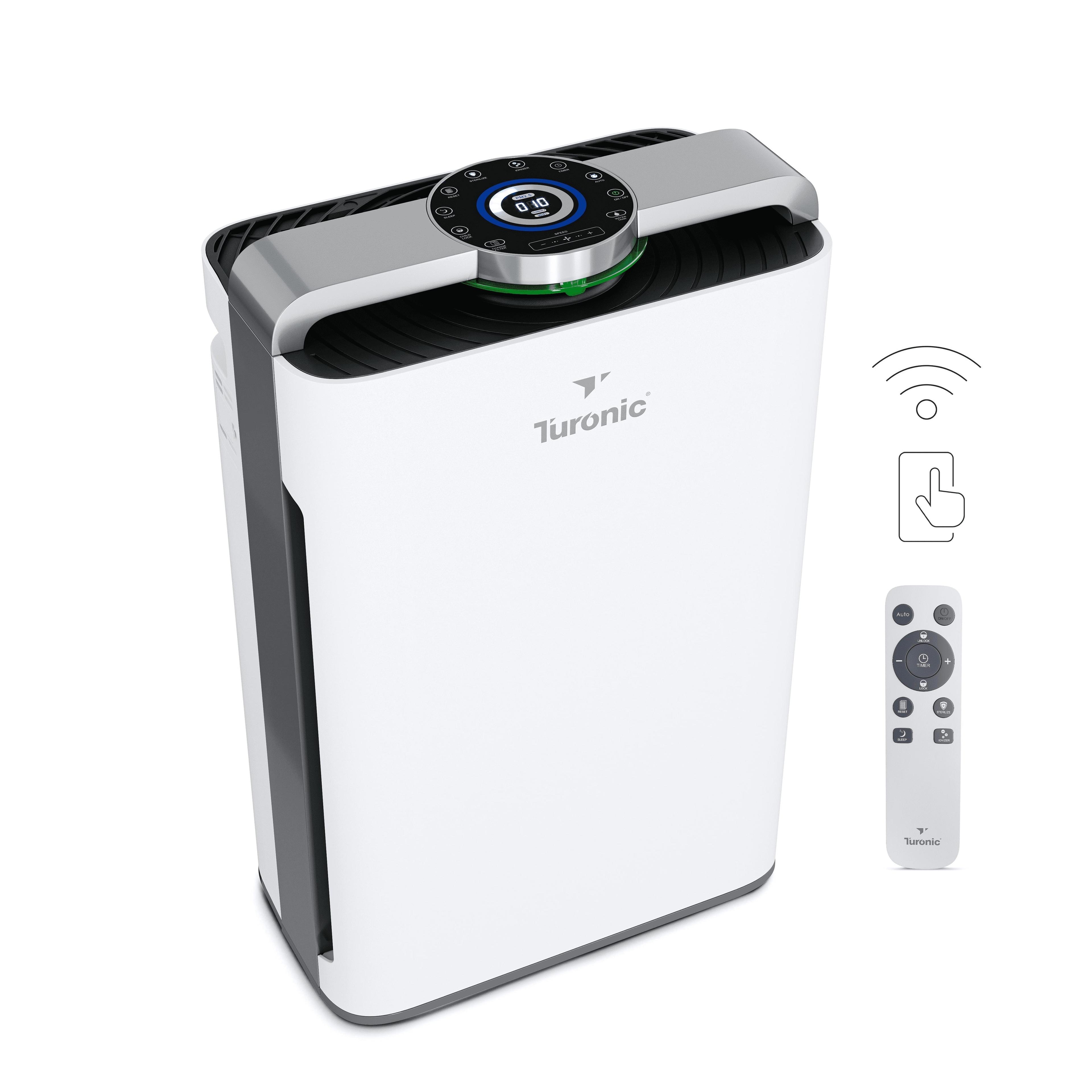 Turonic Premium HEPA Air Purifier & Humidifier White (PH950)