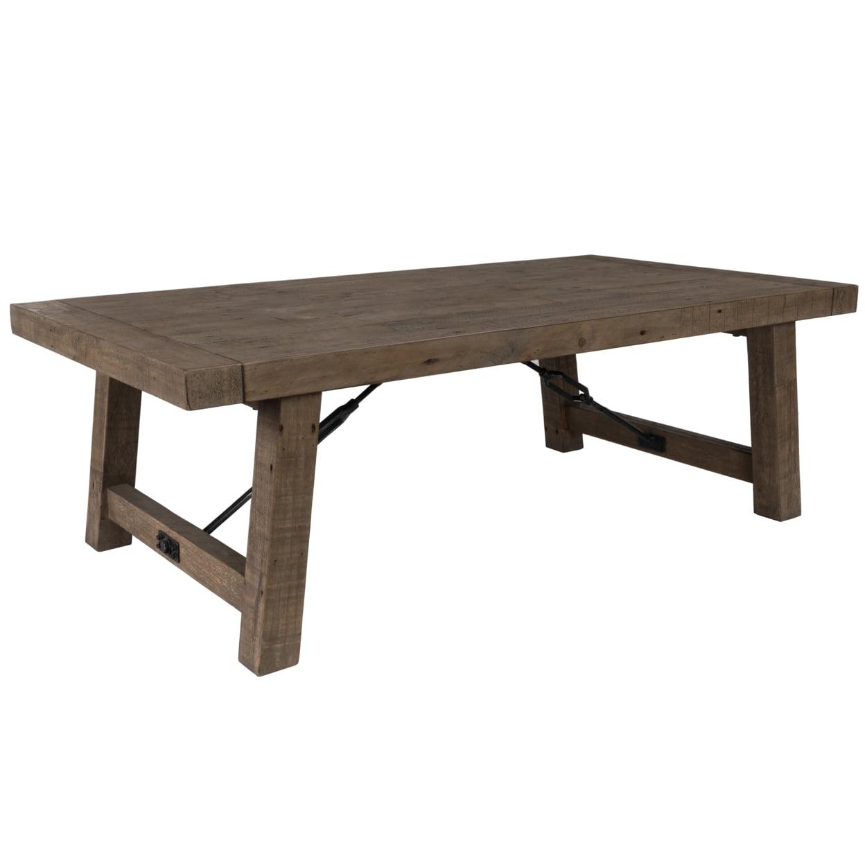 Edelen Solid Wood Coffee Table