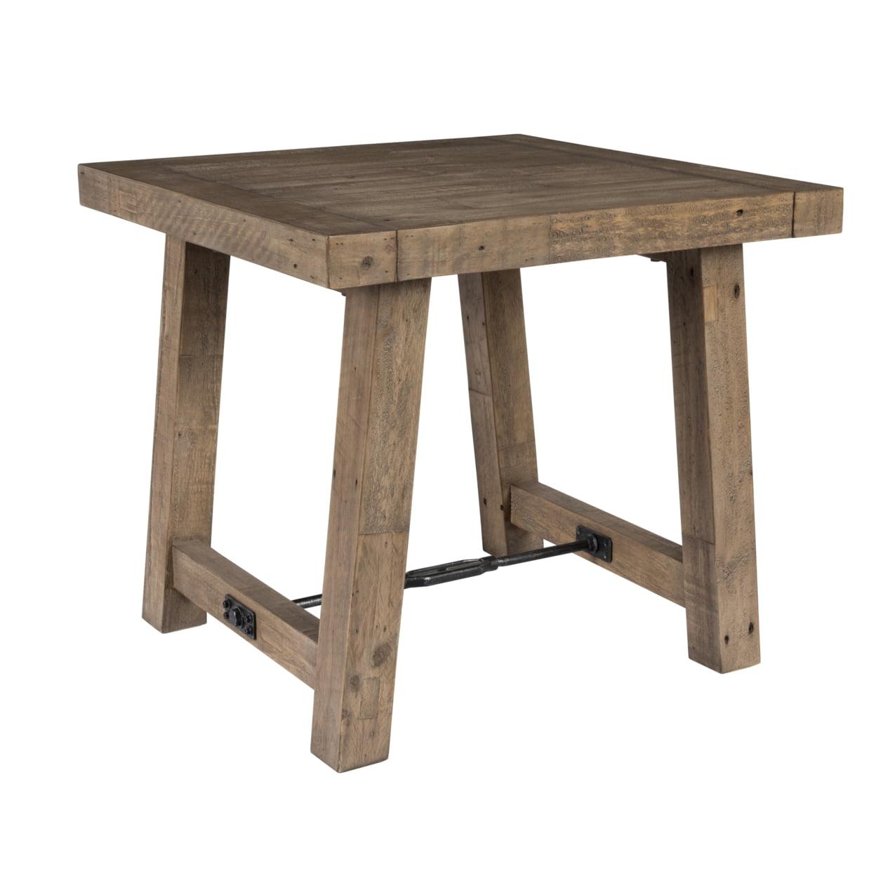 Edelen Solid Wood End Table