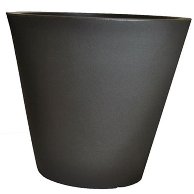 Queens Boulevard Plastic Pot Planter