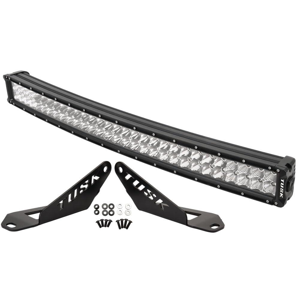 Tusk 2064480006 V2 LED Light Bar Kit 30" Straight