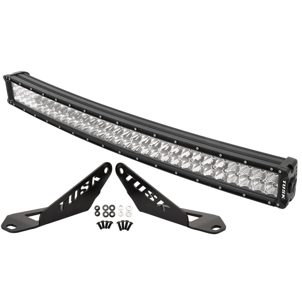Tusk V2 LED Light Bar Kit 30" Straight