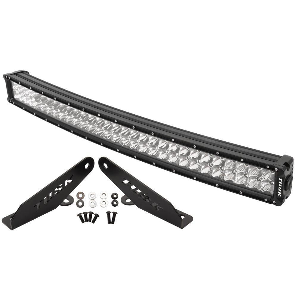 Tusk V2 LED Light Bar Kit 30" Straight