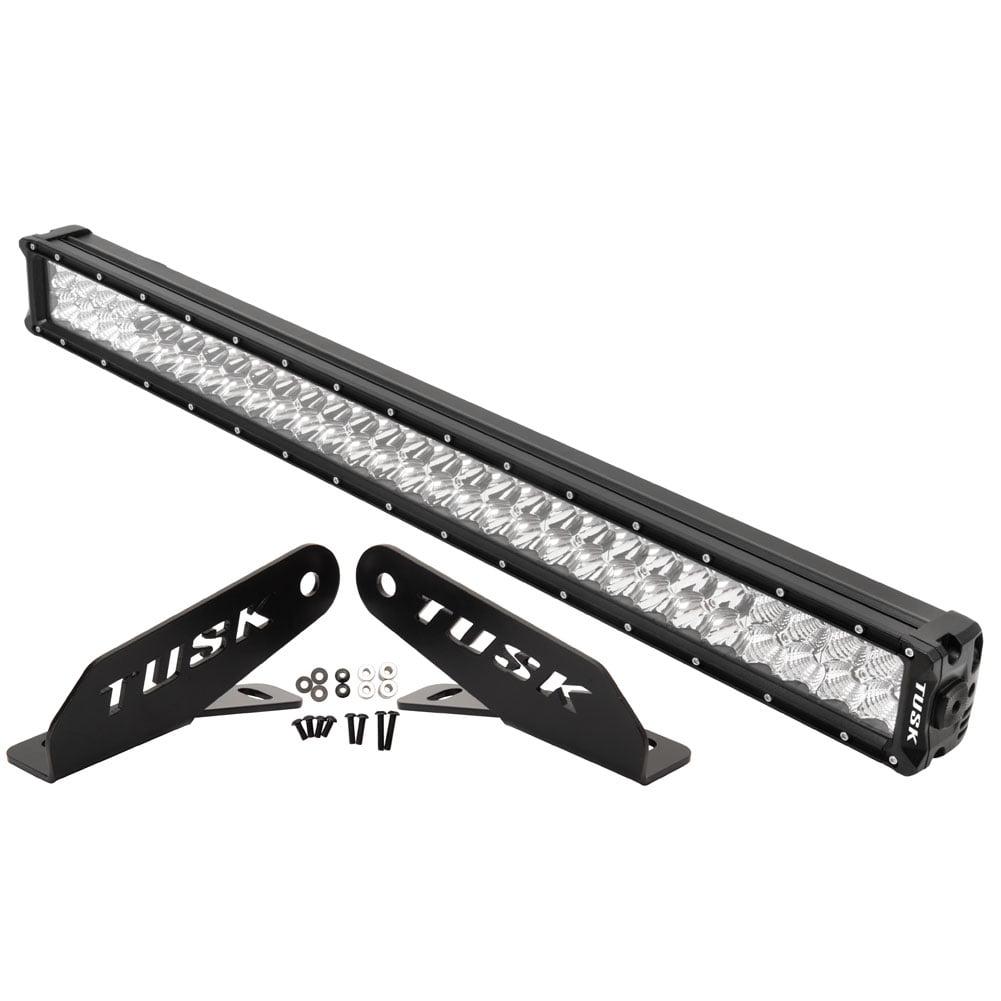 Tusk V2 LED Light Bar Kit 30" Straight