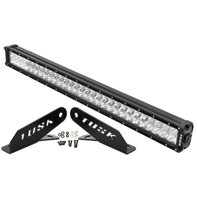 Tusk V2 LED Light Bar Kit 30" Straight