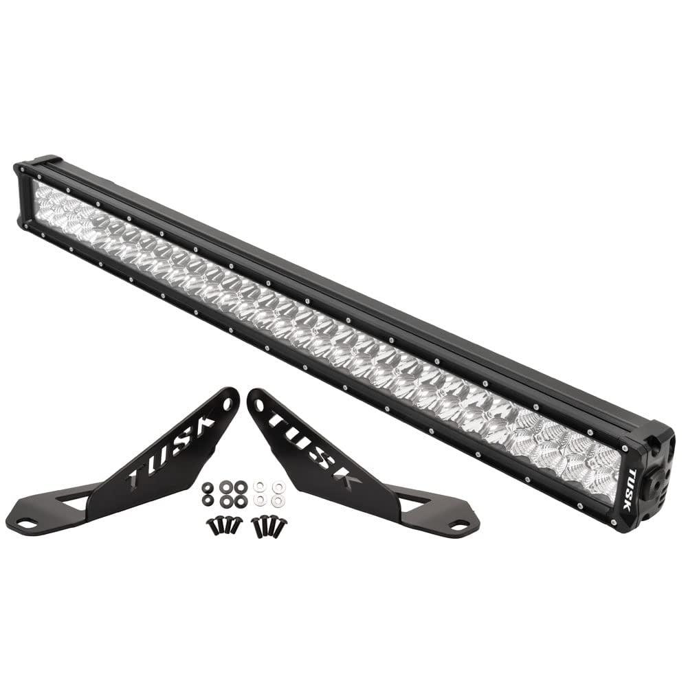 Tusk 2064480006 V2 LED Light Bar Kit 30" Straight
