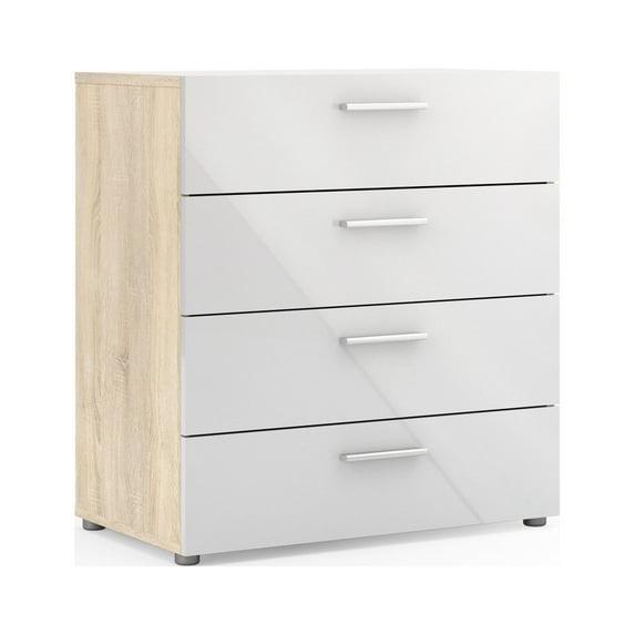 Gianna 31.57'' W 4 - Drawer Dresser