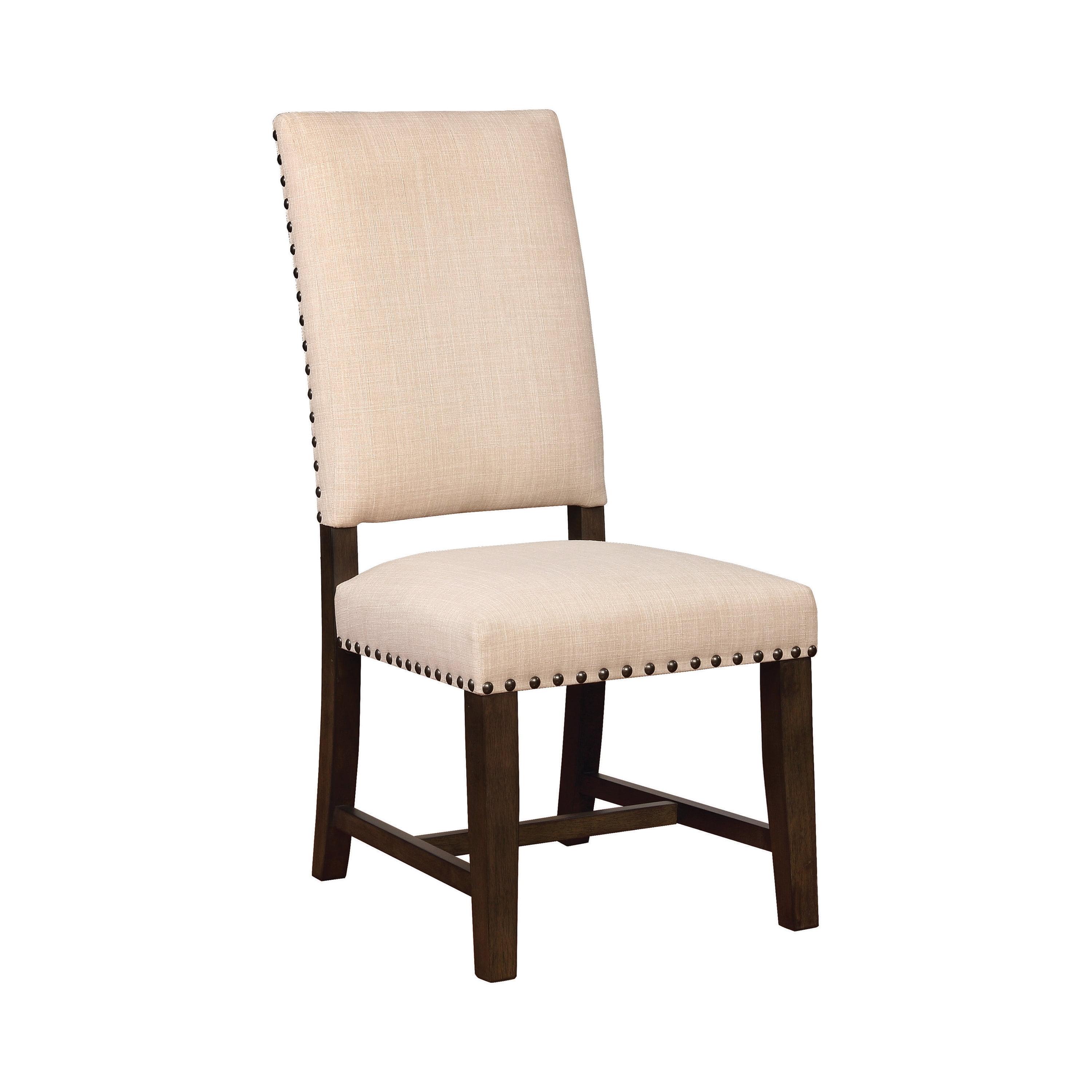 Red Barrel Studio® Milton 19.5'' H Upholstered Side Chair (Set of 2)