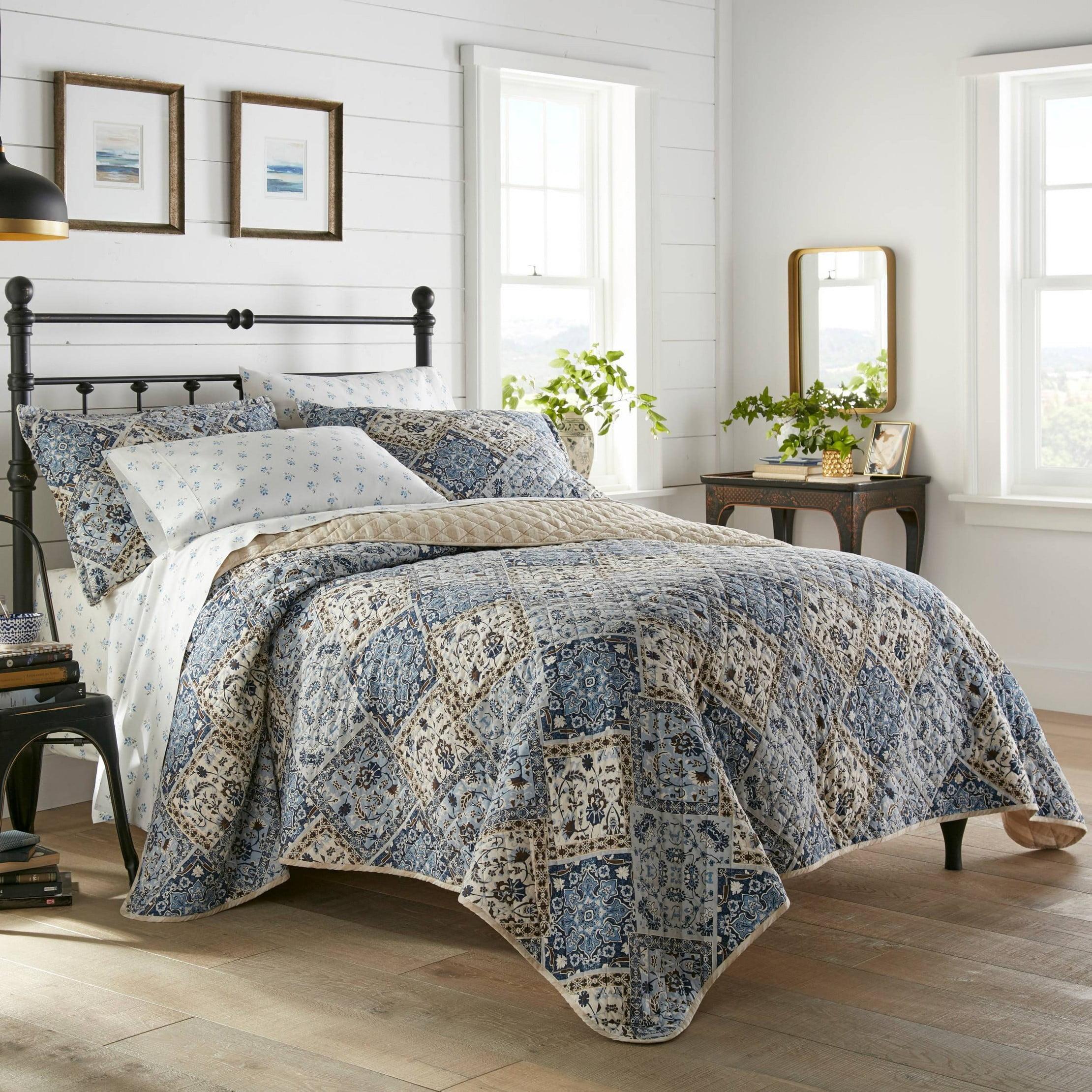 Harlequin Cotton Paisley Bedding Set