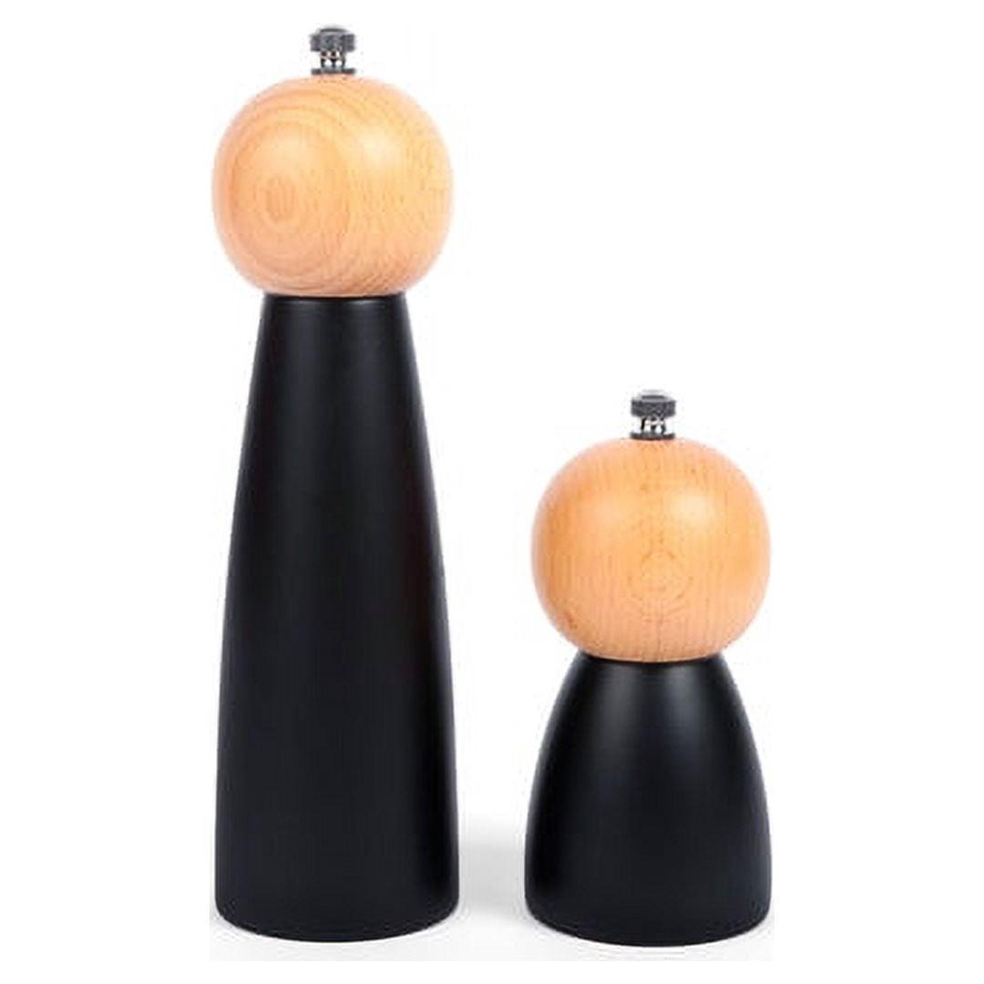 Twin Wood Grinder Set