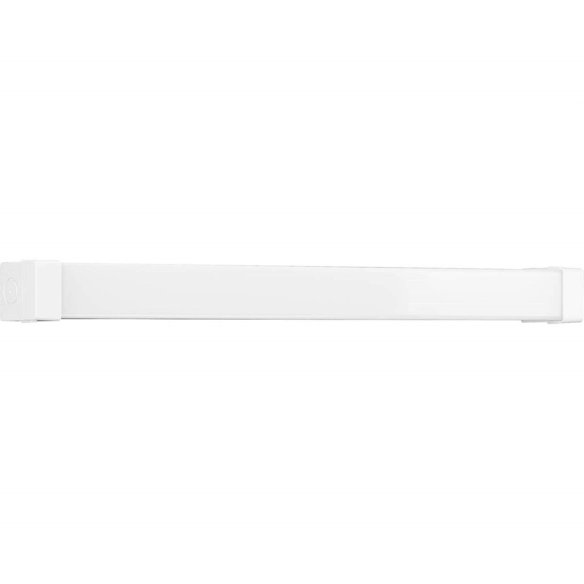 Two-Foot White LED Strip Light with Acrylic Diffuser