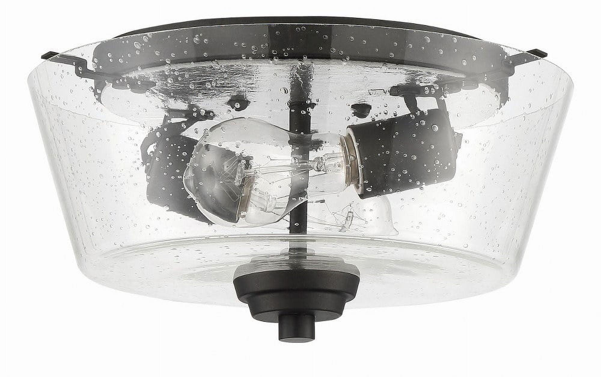 Craftmade Lighting Grace 2 - Light Semi-Flush Mount in  Espresso