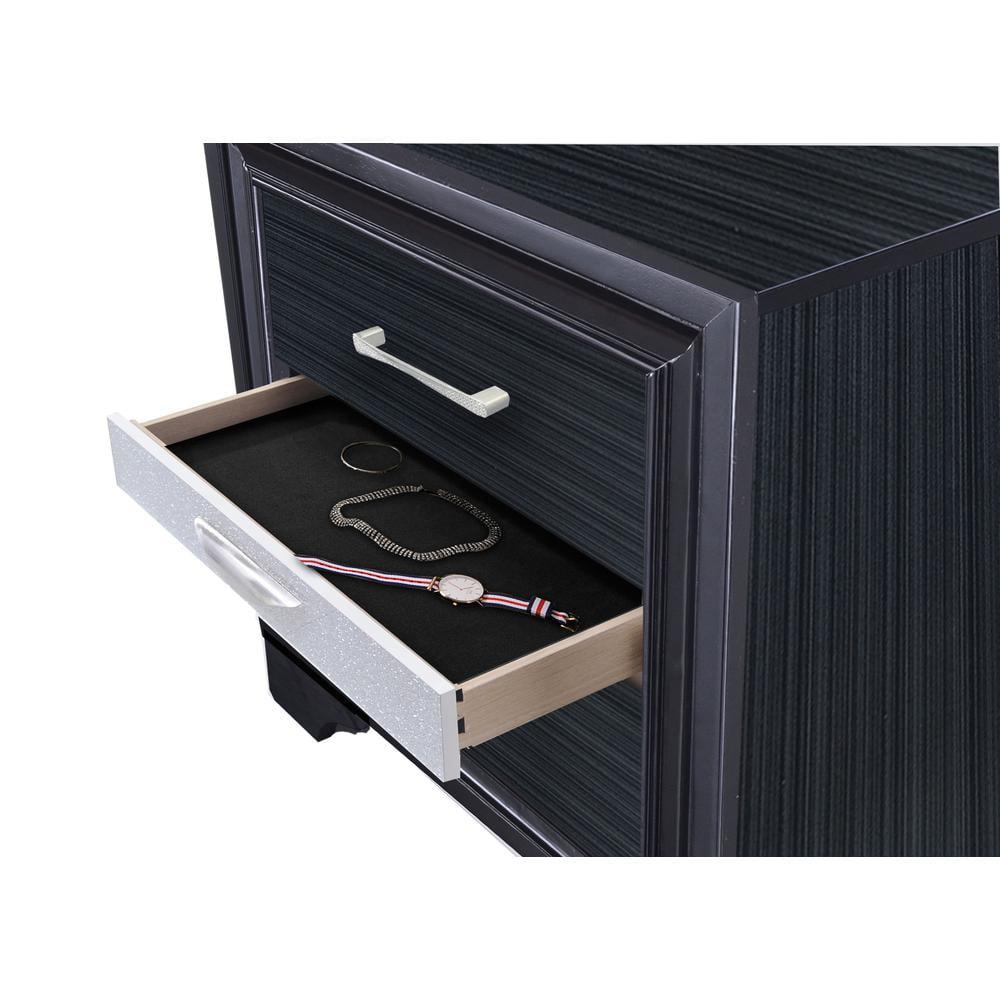 Naima Nightstand, Night Stands Bed Side Table Bedside Tables