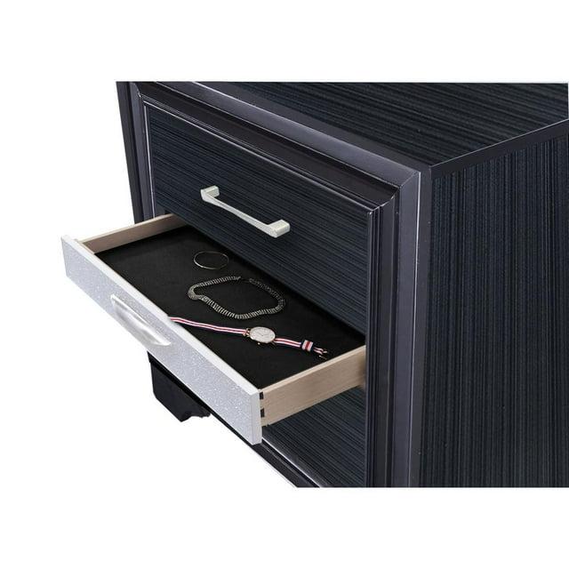 Naima Nightstand, Night Stands Bed Side Table Bedside Tables