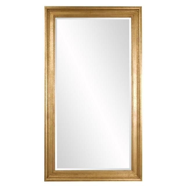 Tyler Dillon Gold Wood Framed Full Length Chandler Wall Mirror