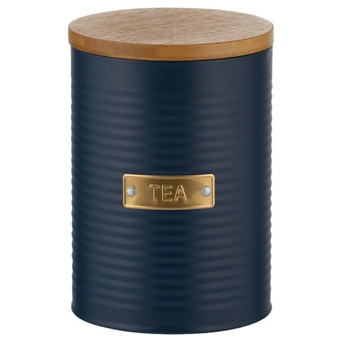 Typhoon Otto Collection | Tea Storage - Navy