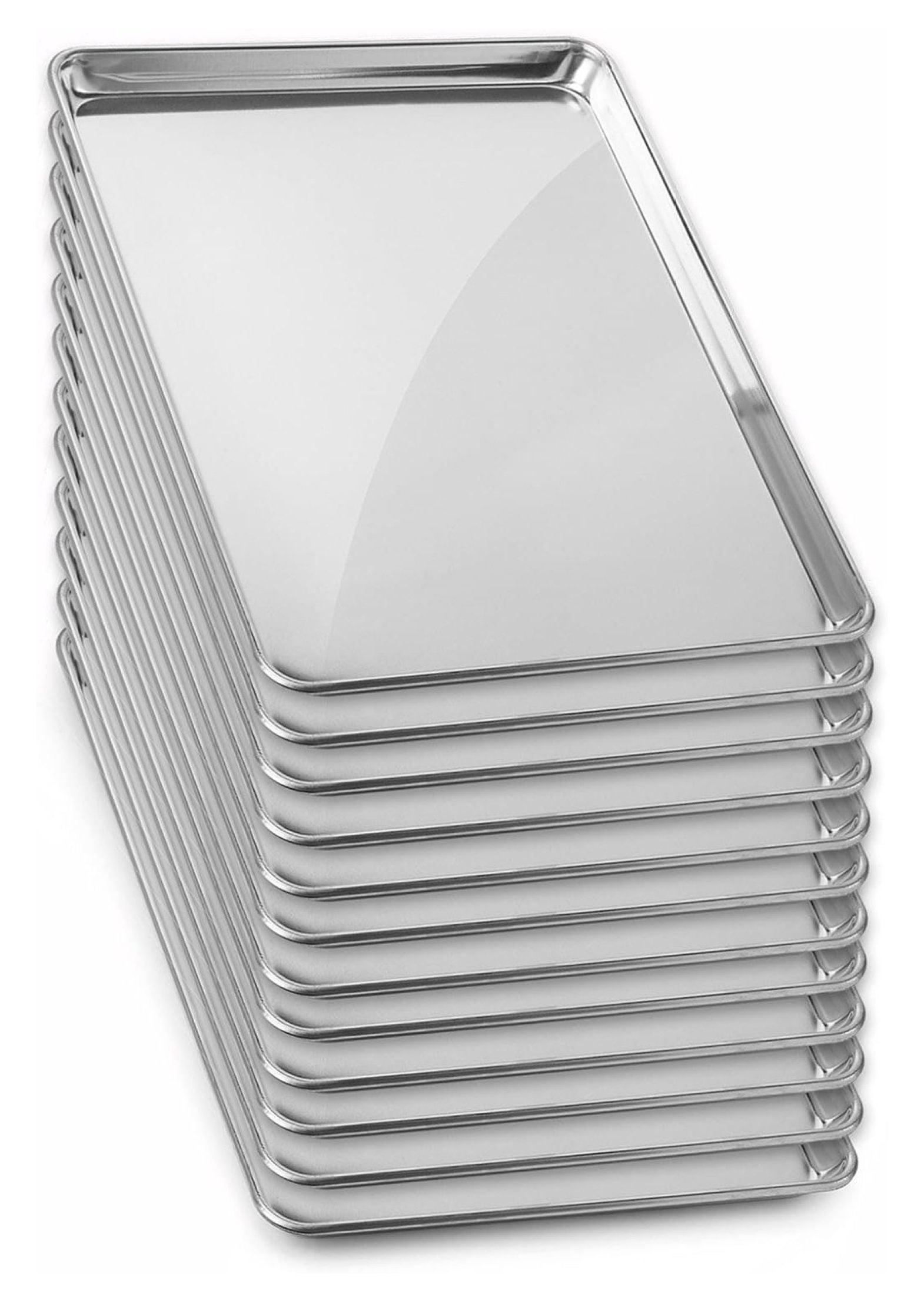 18" X 26" Commercial Aluminum Cookie Sheets by GRIDMANN