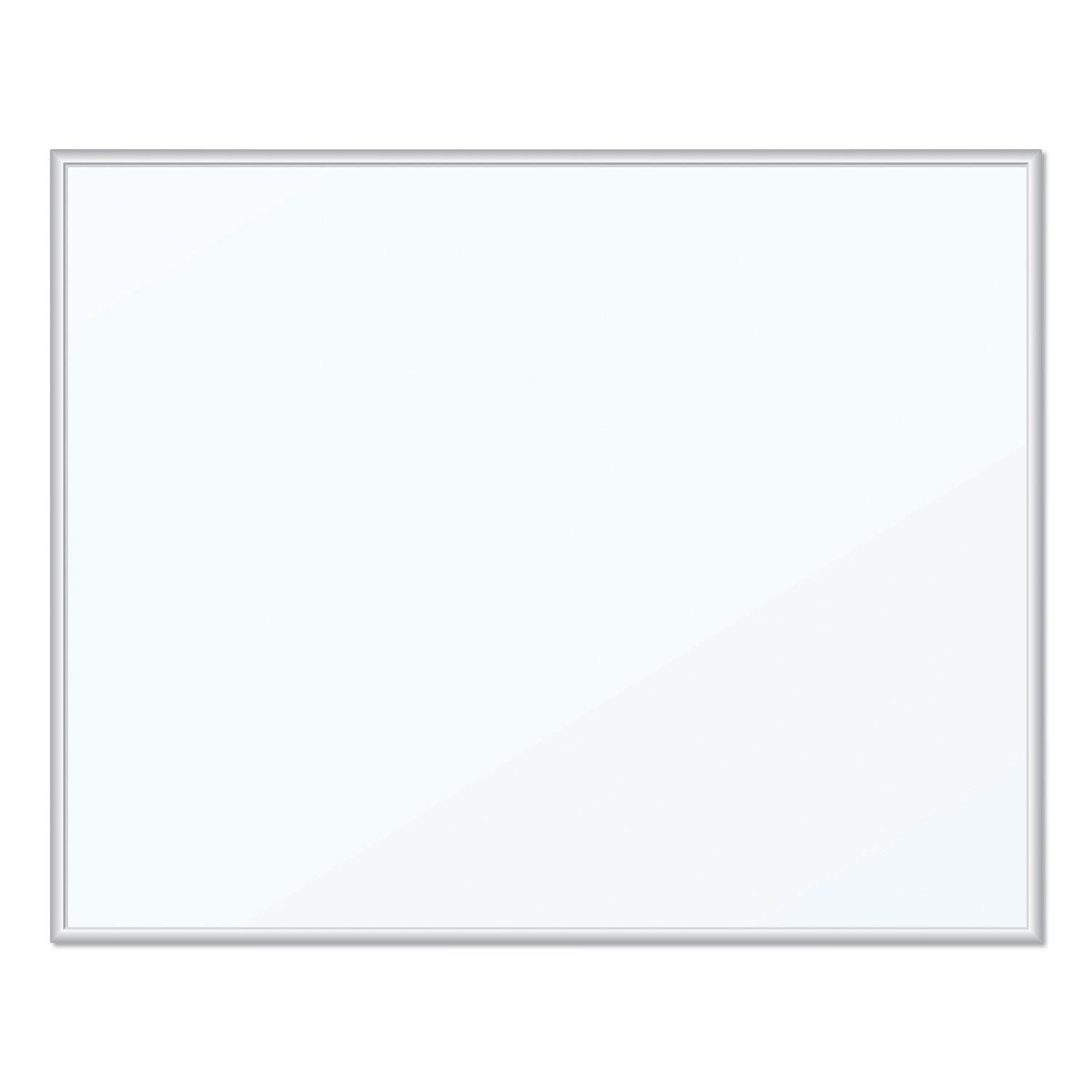 U Brands Wall Steel Magnetic Mini - Up To 2' Whiteboard