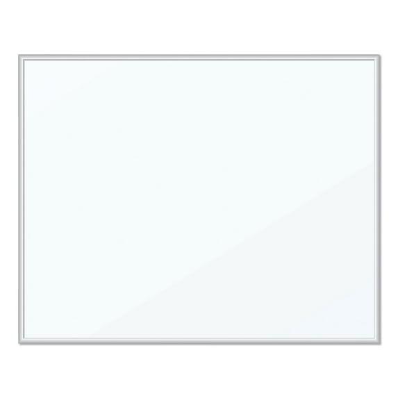 U Brands Wall Steel Magnetic Mini - Up To 2' Whiteboard