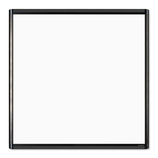 U Brands Wall Steel Magnetic Whiteboard
