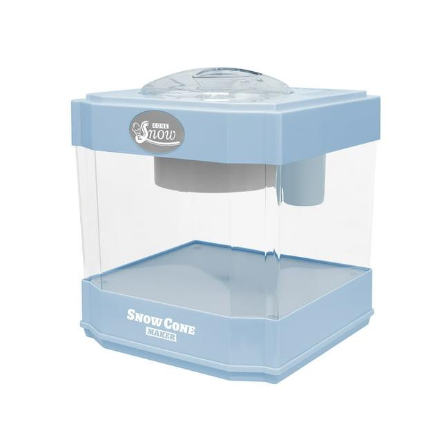 KOHROS Snow Cone Maker Shaved Ice Tabletop Frozen Drinks Single