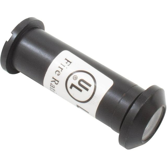 Stone Harbor Hardware UL-Rated Door Viewer, 160 Degrees, 1/2" Bore Hole, By Stone Harbor Hardware