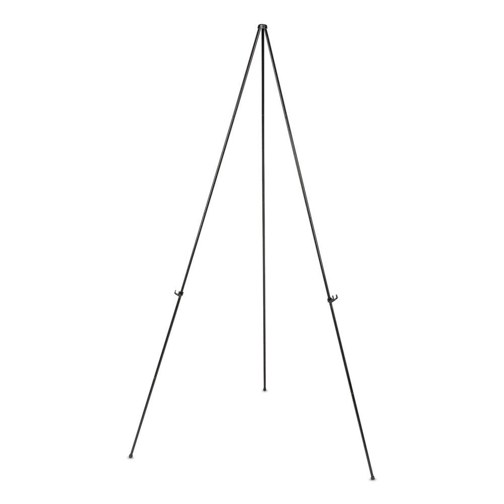 Universal® Folding Adjustable Metal Tripod Easel