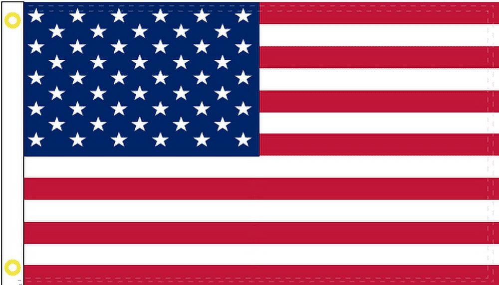 Yescom 3x5 ft US American Flag Standard Size