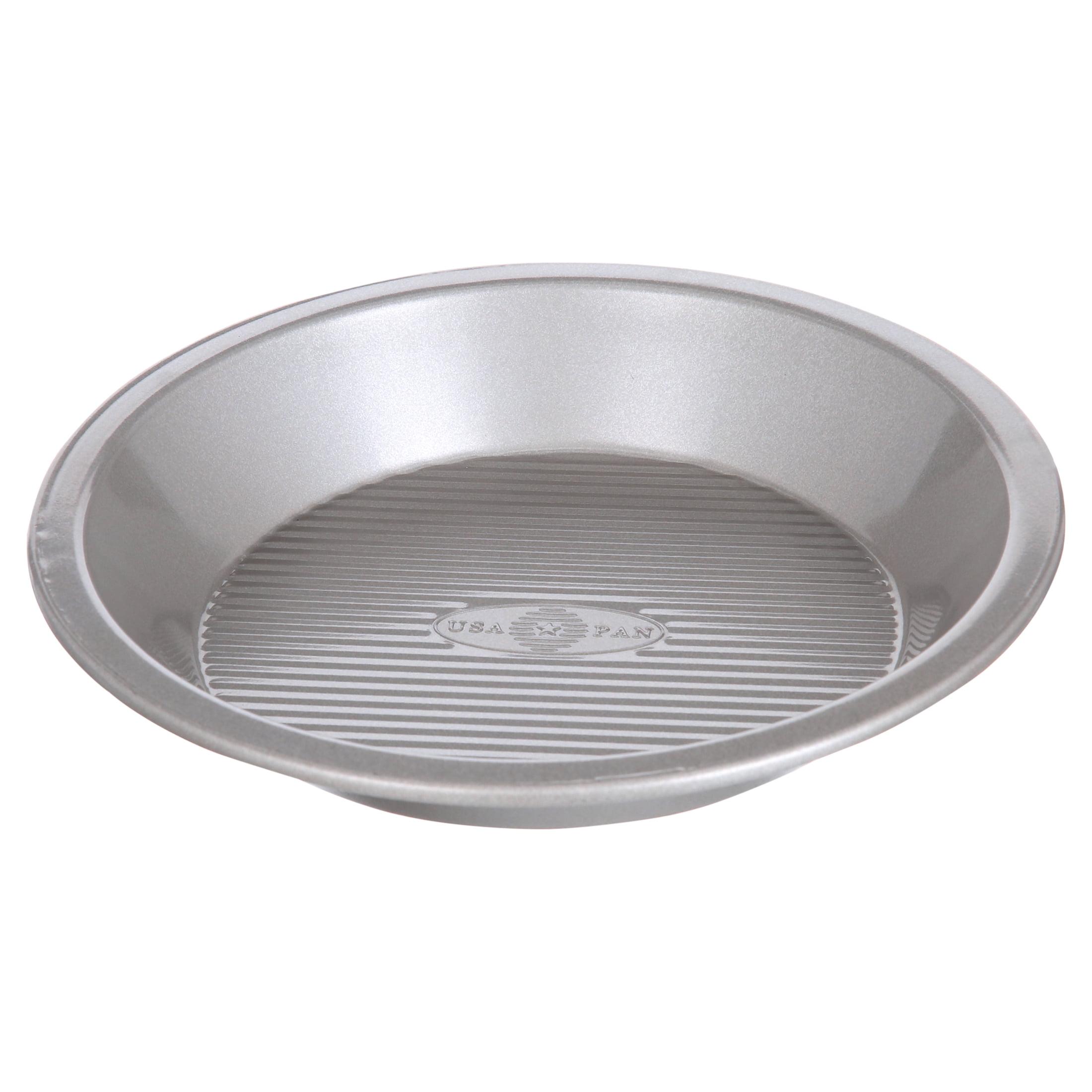 9-Inch Aluminized Steel Non-Stick Fluted Pie Pan