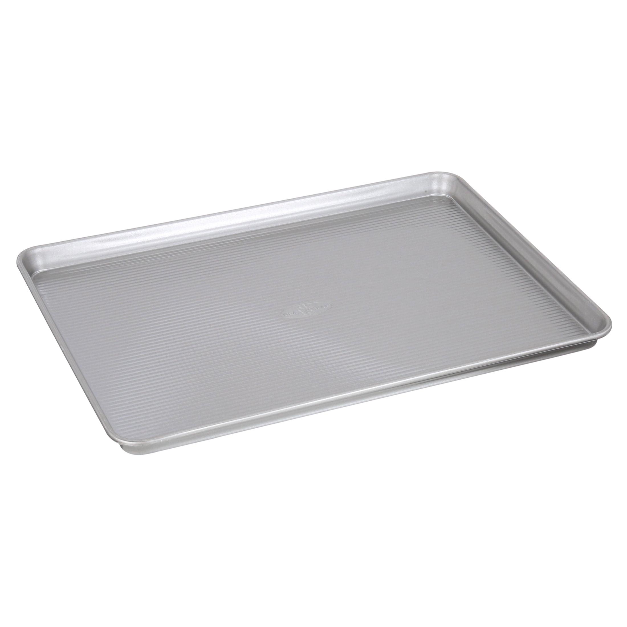 Nonstick Aluminum Half Sheet Pan with Corrugated Surface