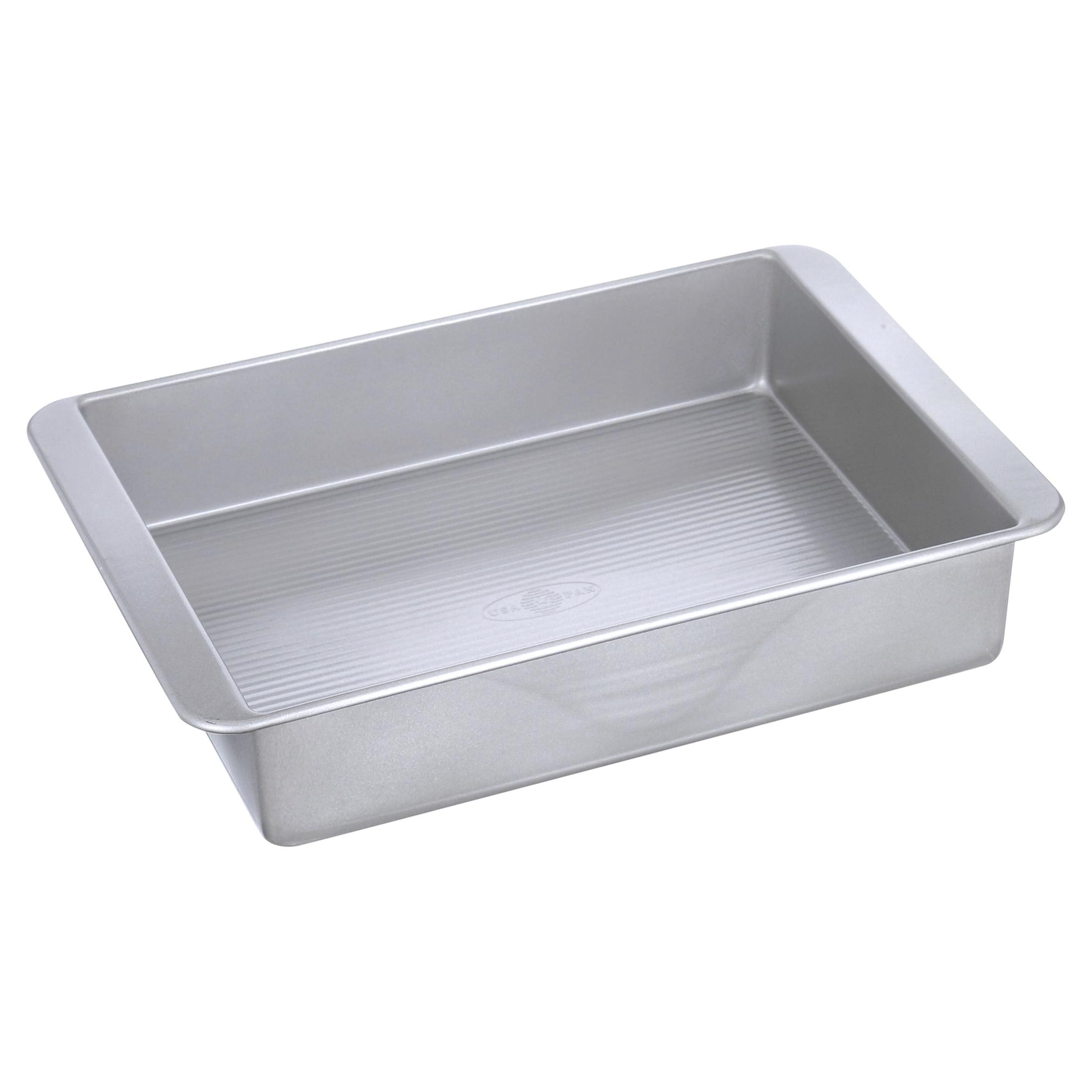 Deep Silver Nonstick Aluminized Steel Lasagna Pan