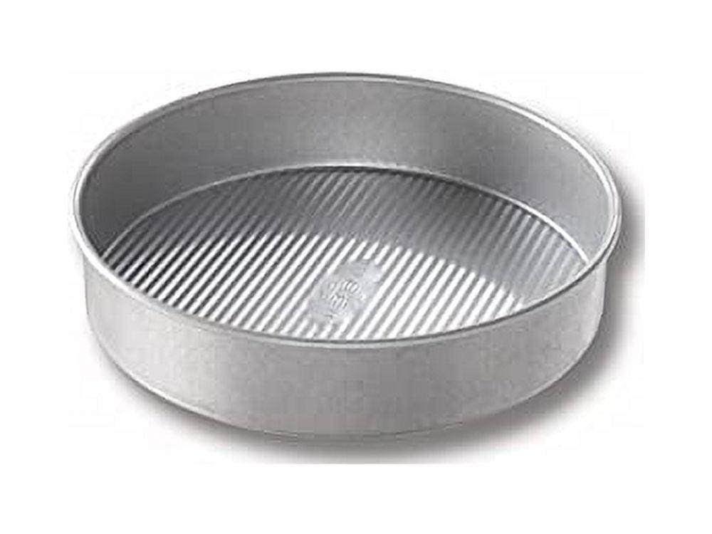 8-Inch Round Nonstick Aluminized Steel Cake Pan