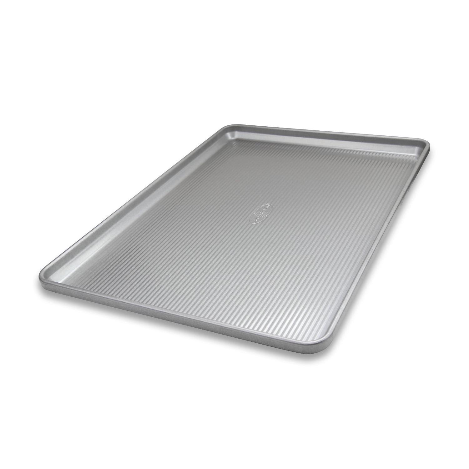 Heavy Duty Nonstick Aluminized Steel Half Sheet Pan