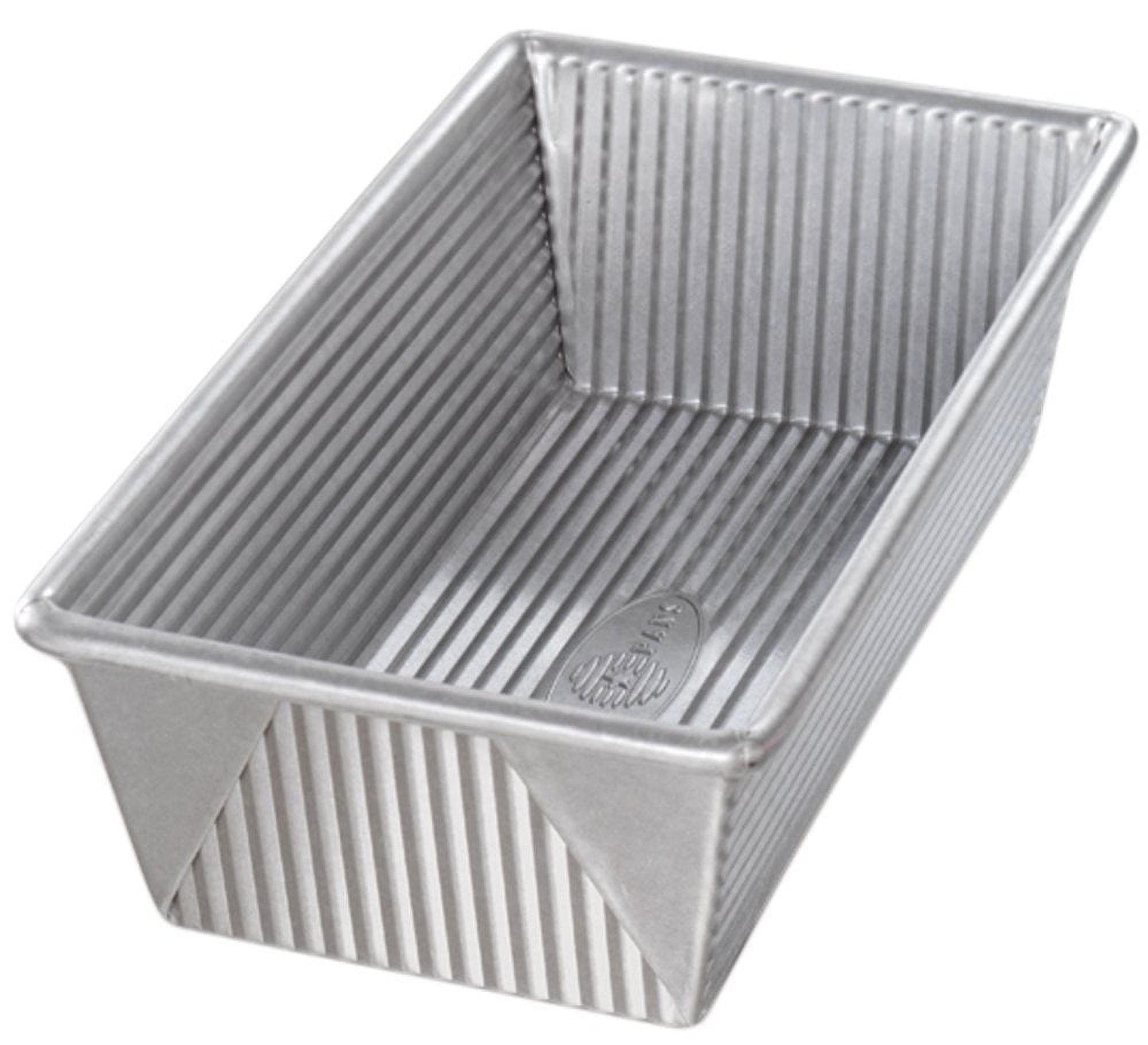 Aluminized Steel Nonstick 1.5 lb Loaf Pan