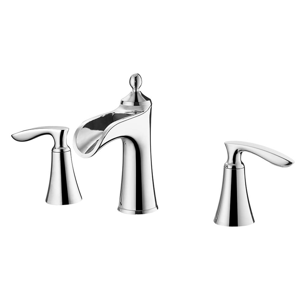 Ukiah Widespread 2-handle Bathroom Faucet