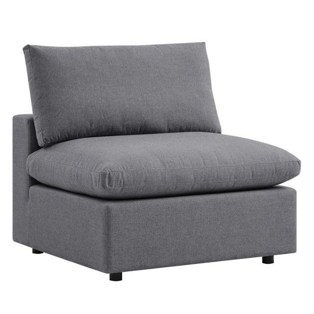 Modway Commix Sunbrella Outdoor Patio Armless Chair