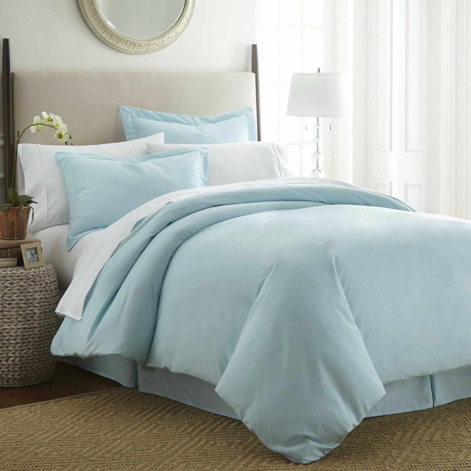 Ultra Soft 3 Piece Microfiber Duvet Cover Set - So Soft Collection