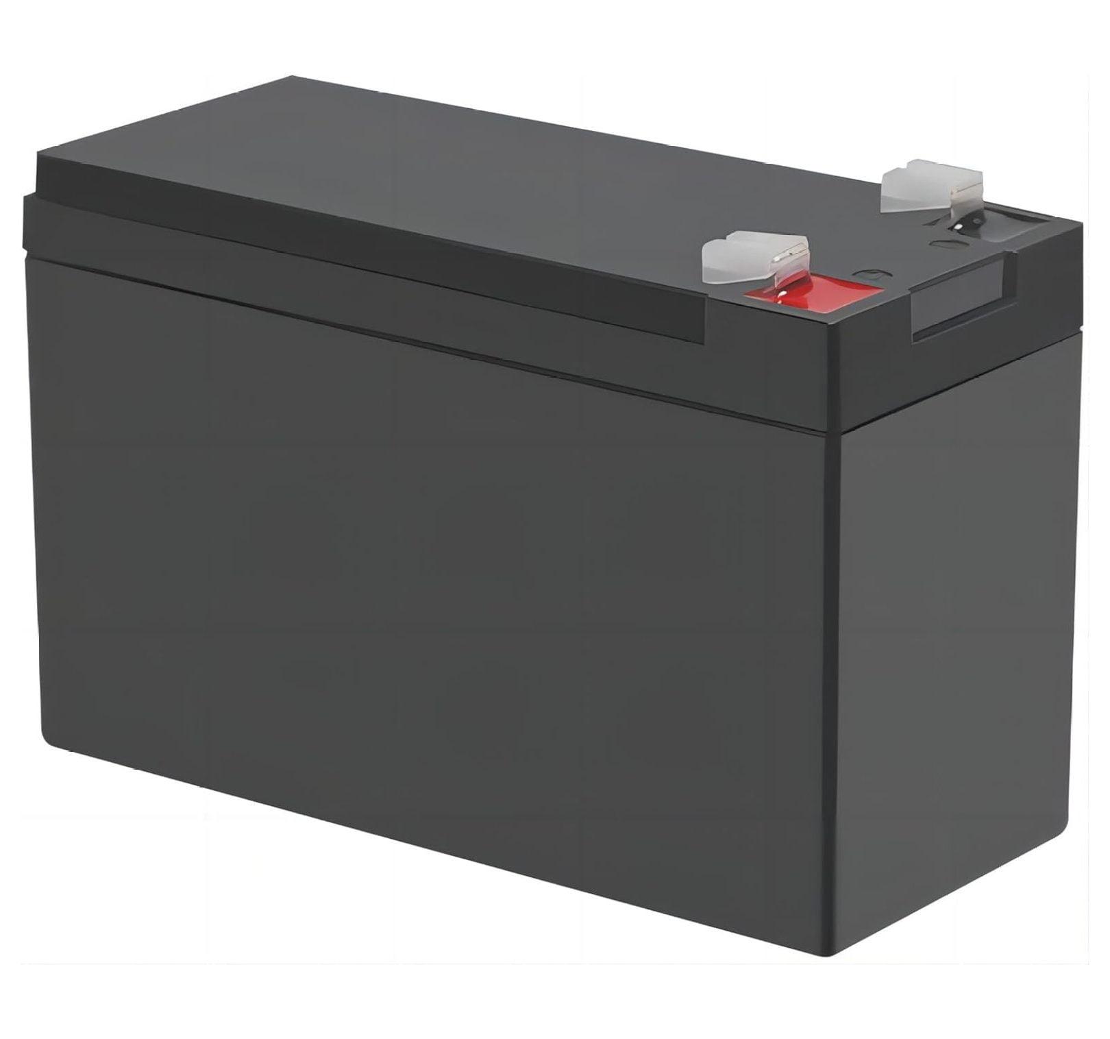 UltraTech UT1270 / UT-1272-F1 12V 7 Ah Sealed Lead Acid Alarm Battery UT-1270 UT-1272-F1