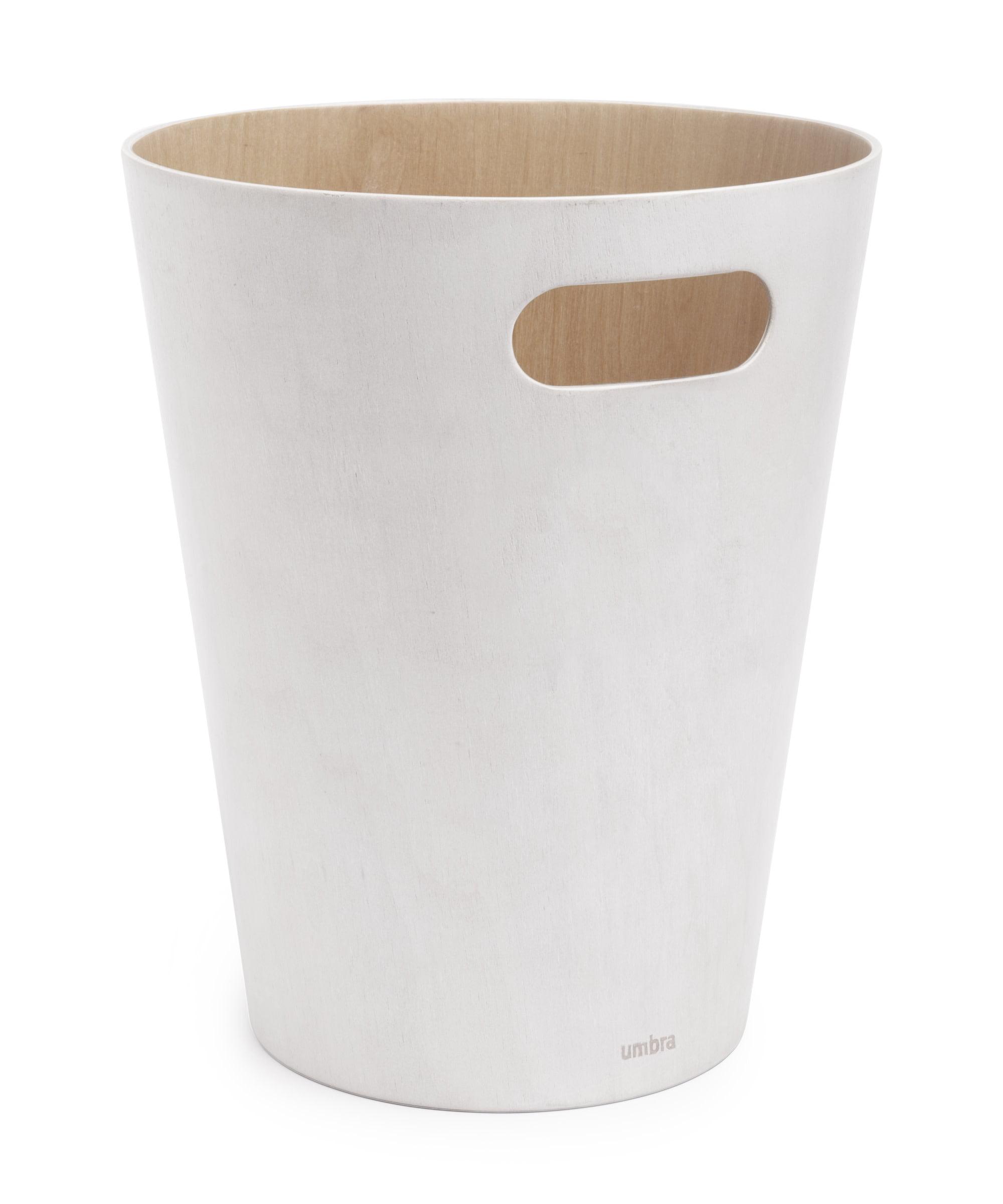 Umbra 2gal Woodrow Indoor Trash Can