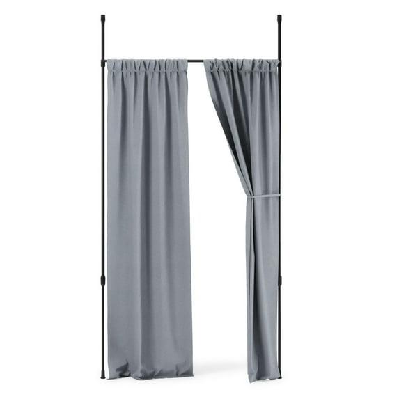 Umbra Anywhere Rod 36"x66" Black