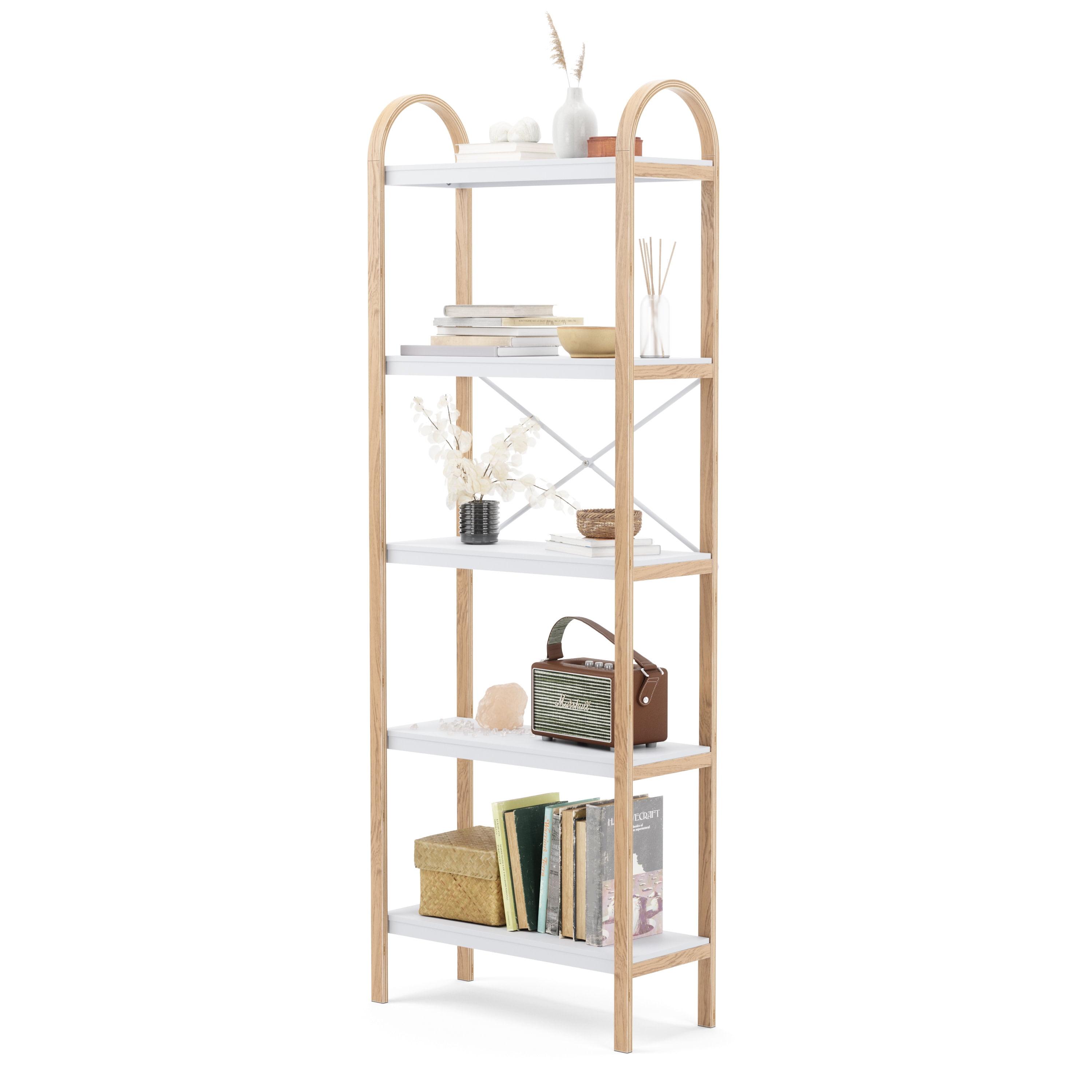 Freestand 5-Tier Shelf