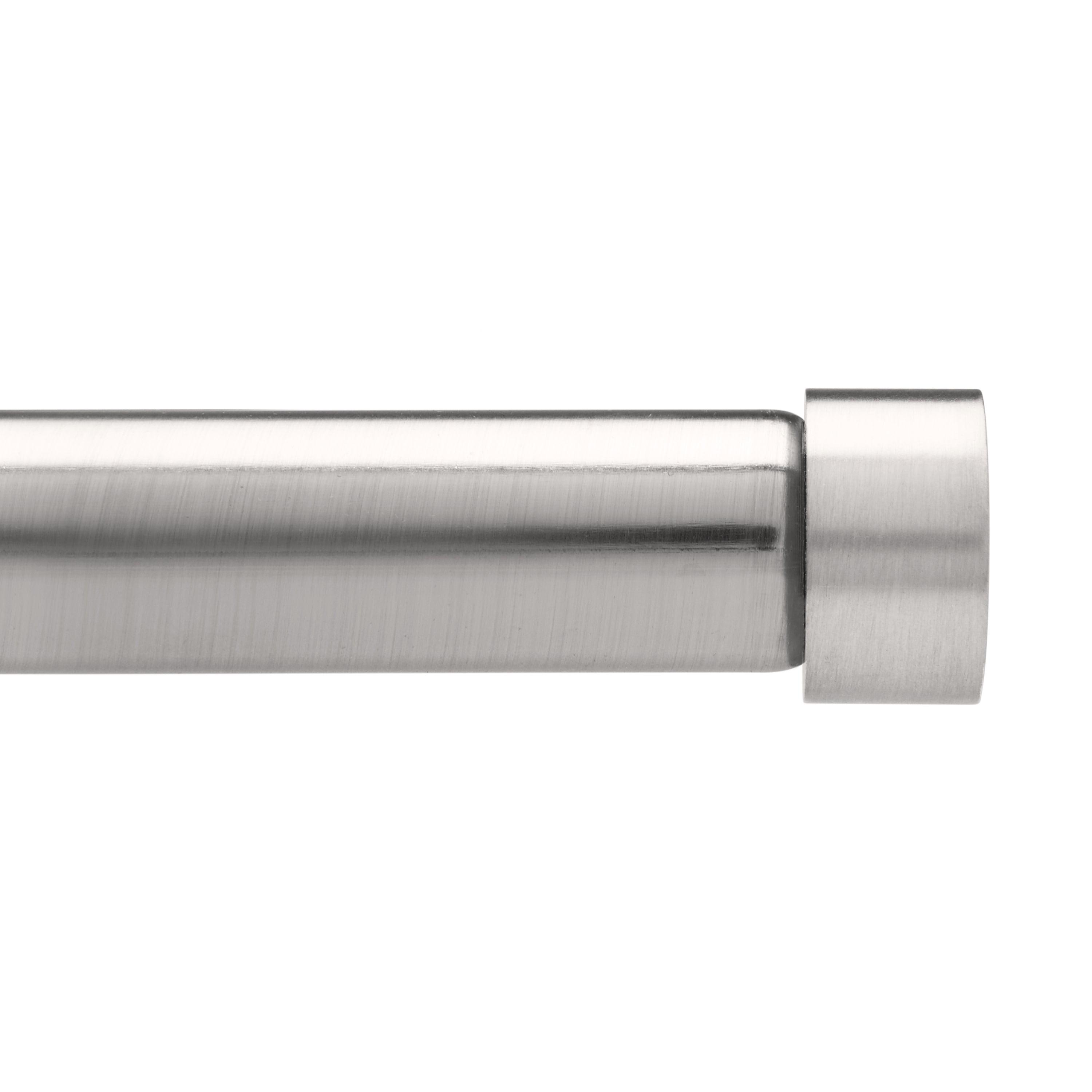 Umbra Cappa Adjustable Single Curtain Rod