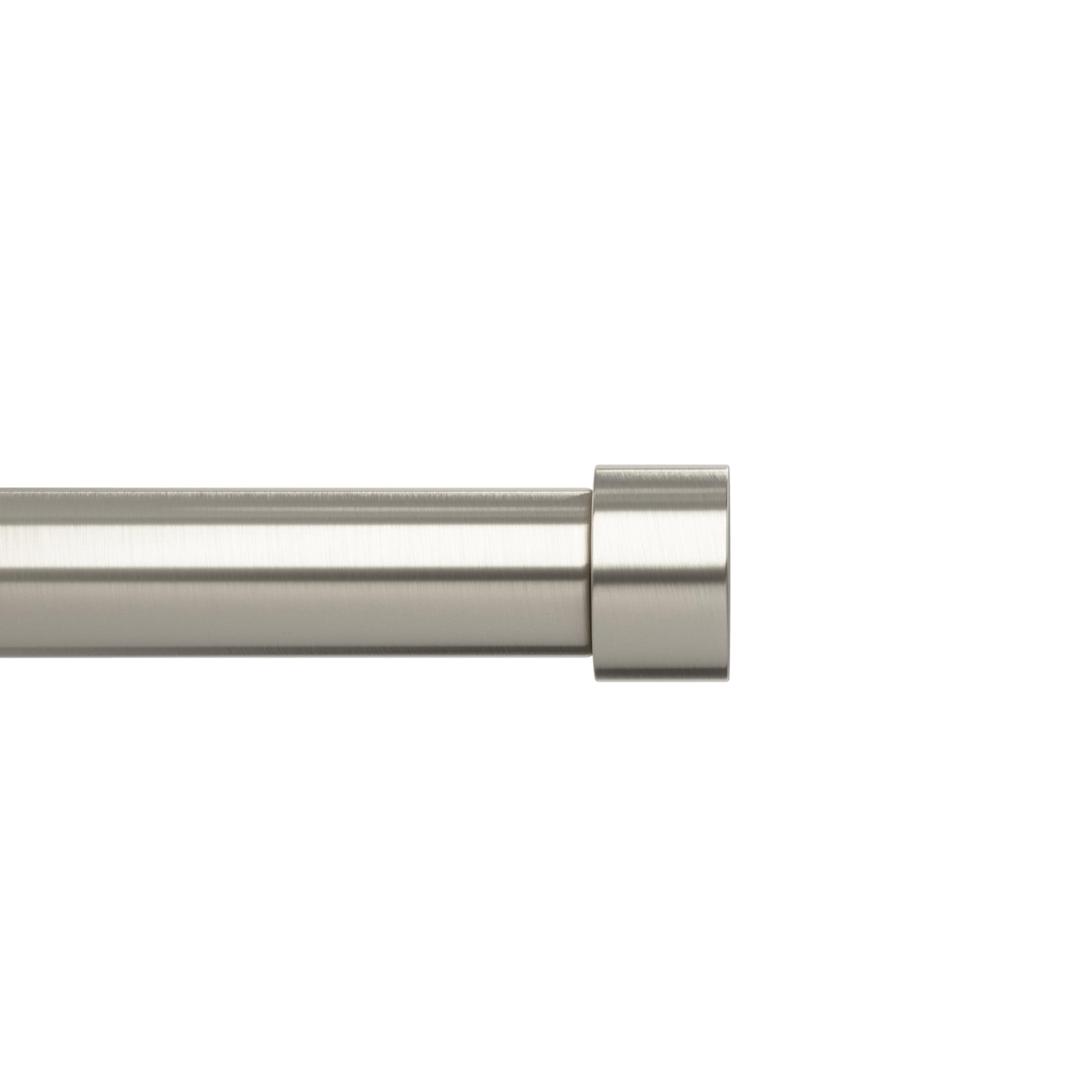 Umbra CAPPA Single Steel Curtian Rod
