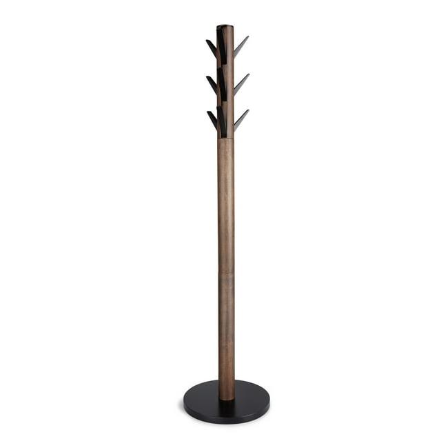 9 - Hook Freestanding Coat Rack