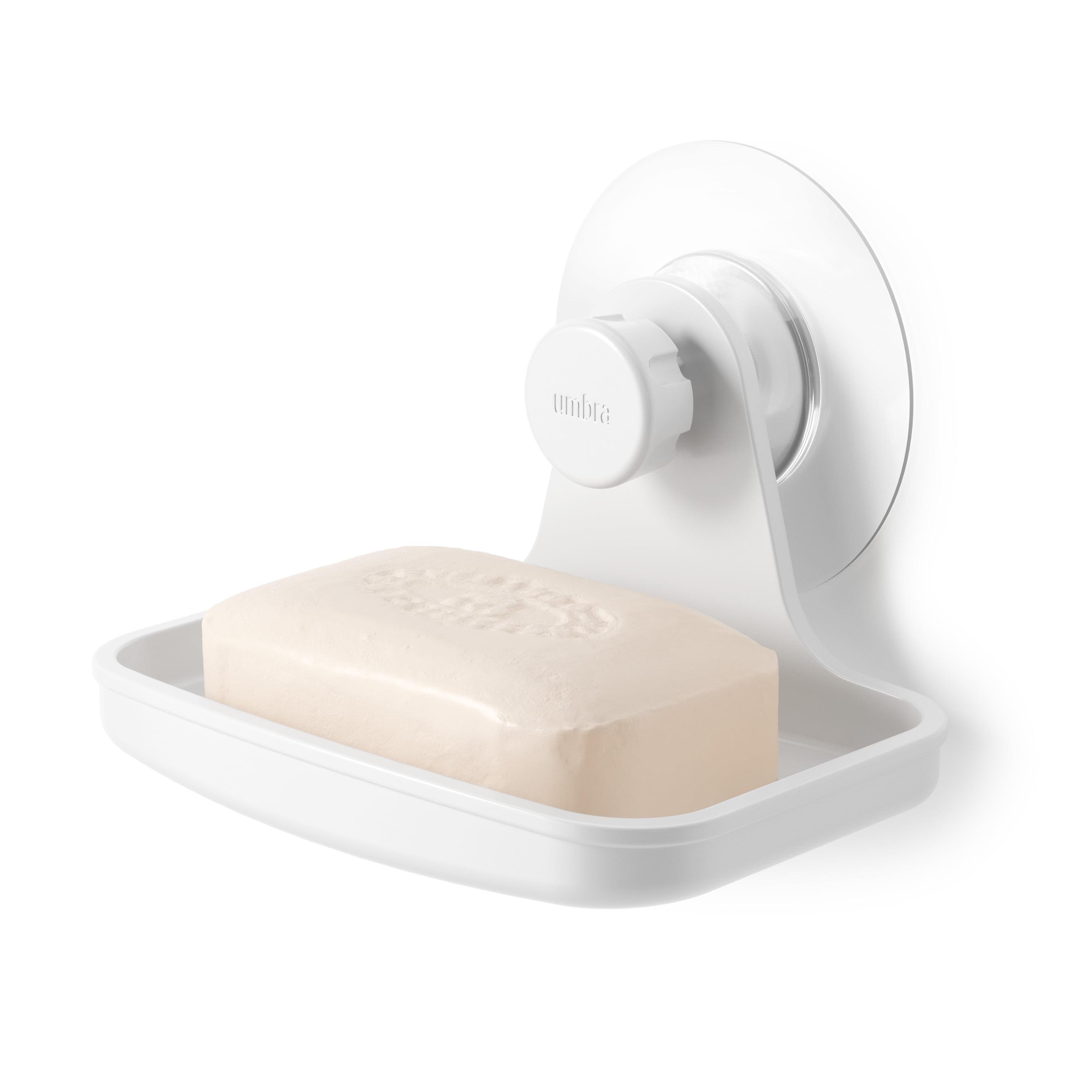 Umbra Flex Adhesive Adhesive Shower Shelf