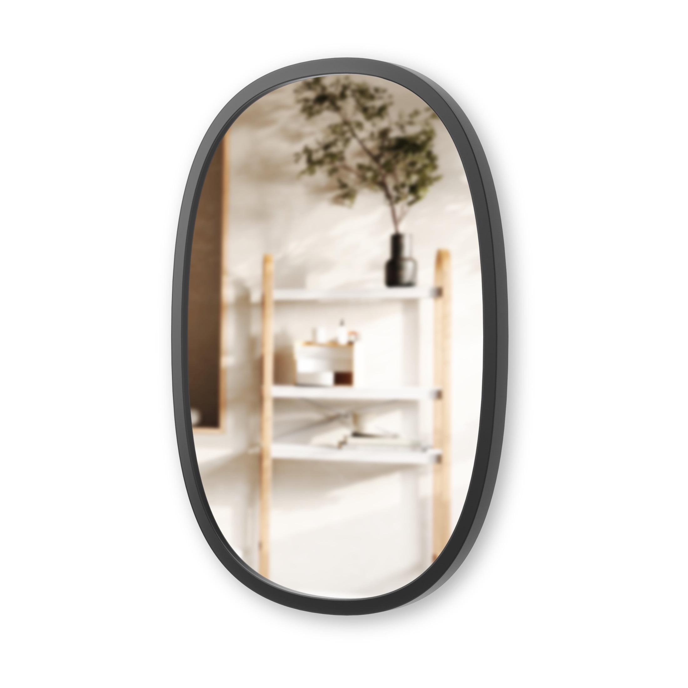 Oval Hub Mirror