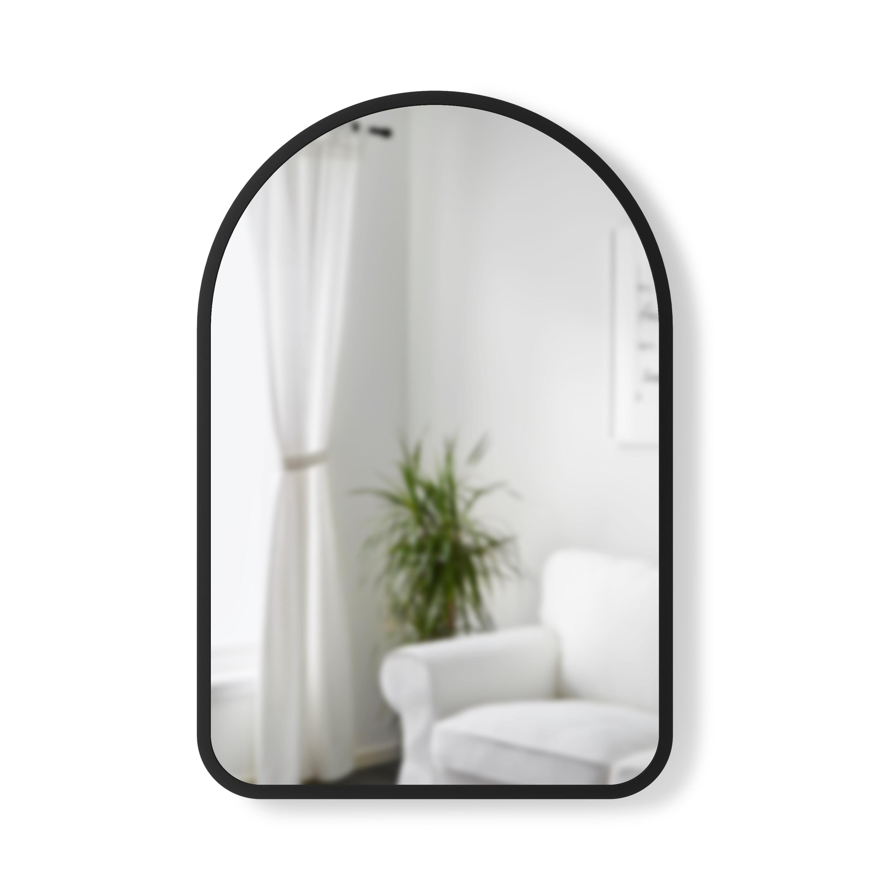 Arched Hub Mirror