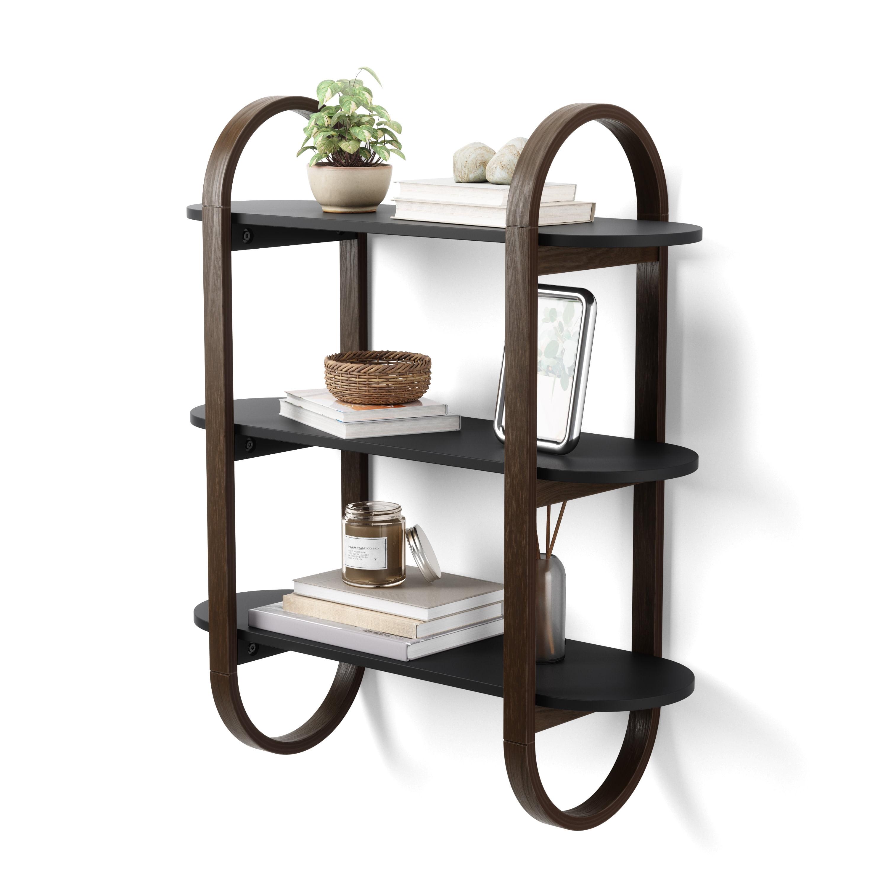 Bellwood 3 Piece Floating Shelf