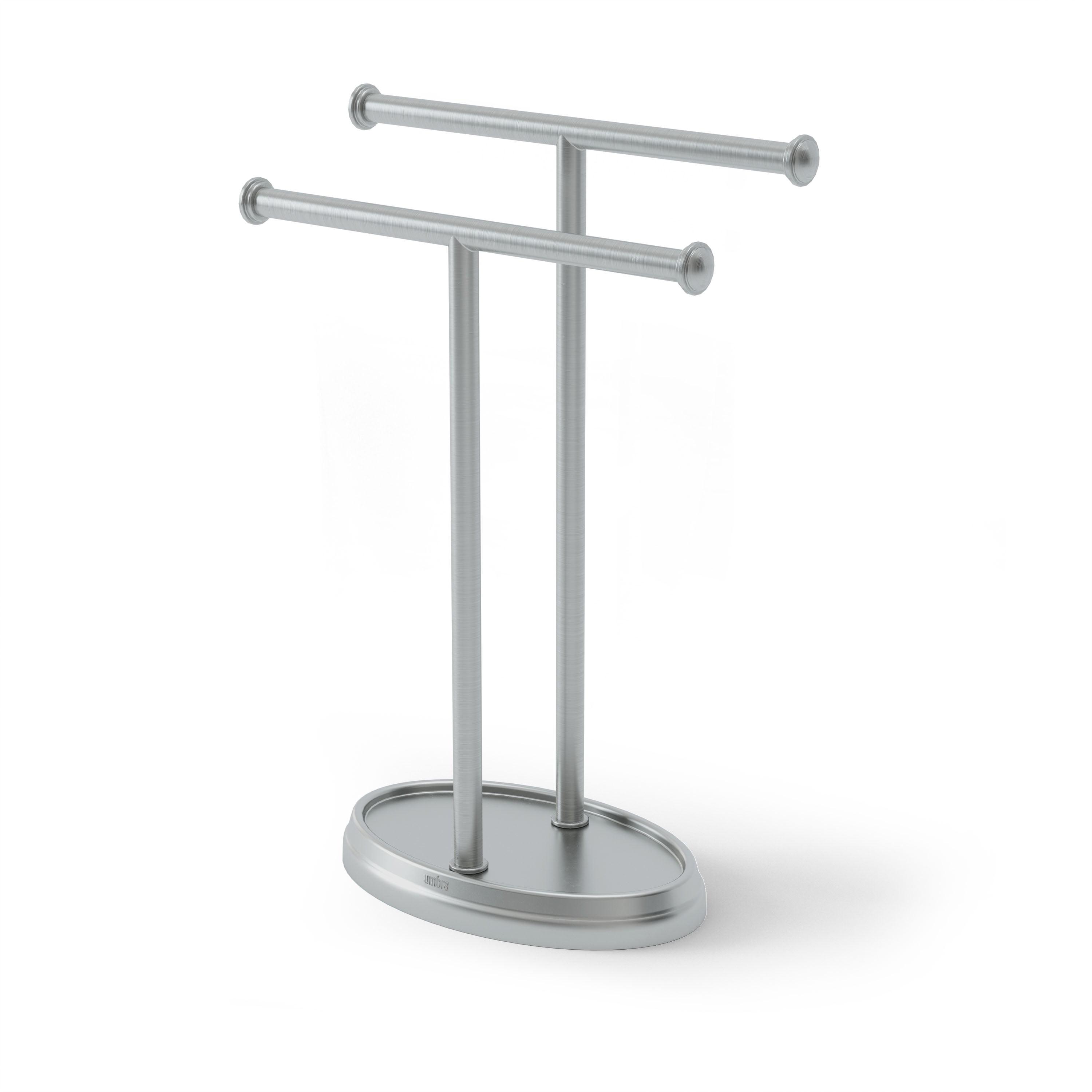 2 Freestanding Towel Stand