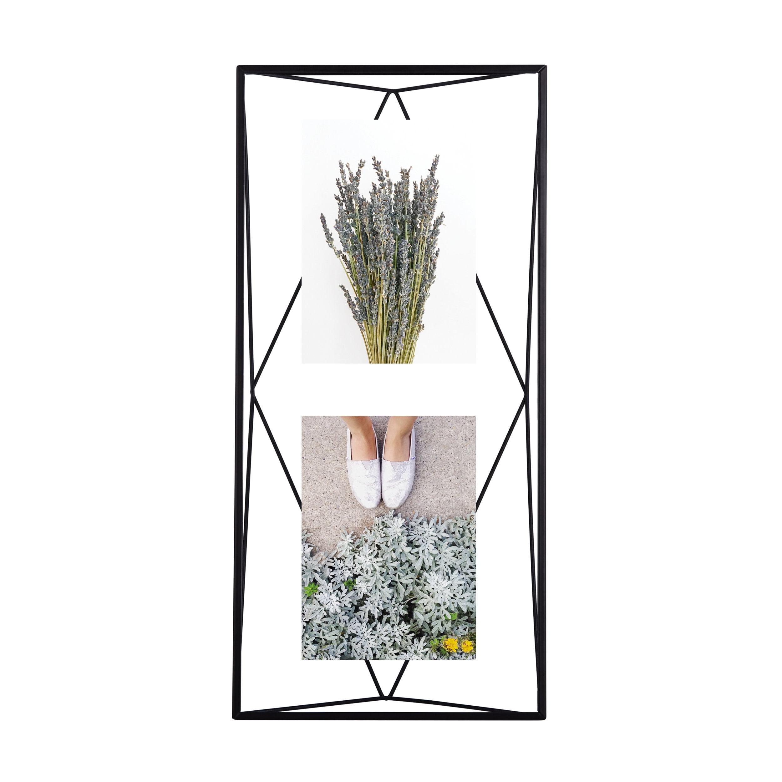 Umbra Prisma Metal Floater Picture Frame